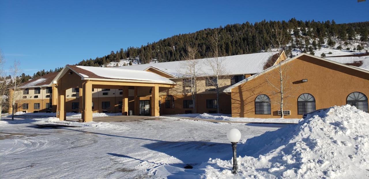 Quality Inn & Suites South Fork Exterior foto